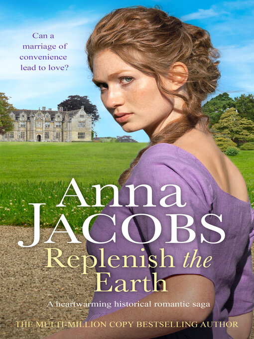 Title details for Replenish the Earth by Anna Jacobs - Available